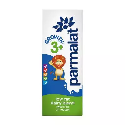 Parmalat Uht Milk Growth 3+ 200ml Parmalat Uht Milk Growth 3+ 200ml