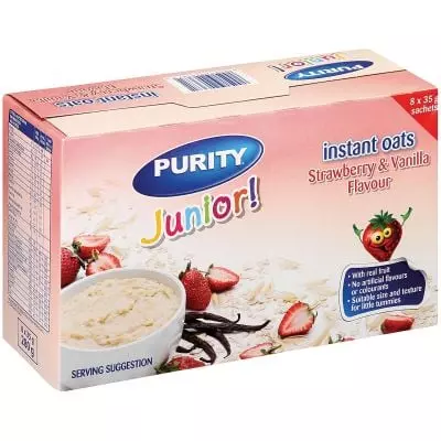 Purity Junior Oats 280g