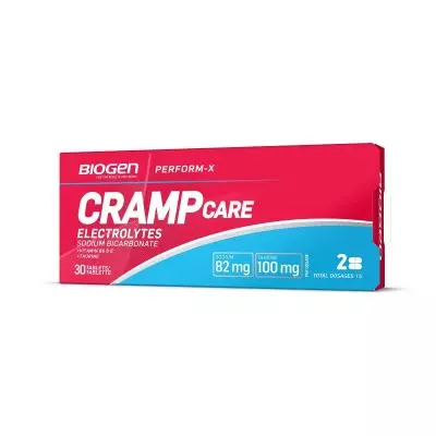Biogen Cramp Care 30 Tablets Biogen Cramp Care 30 Tablets