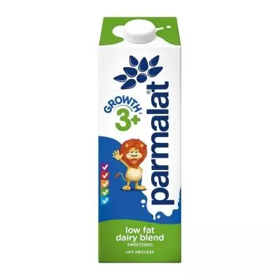 Parmalat Uht Milk Growth 3+ 1L