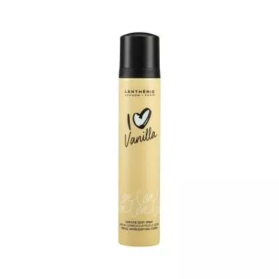 Lentheric I Love Vanilla Body Spray 90ml Lentheric I Love Vanilla Body Spray 90ml