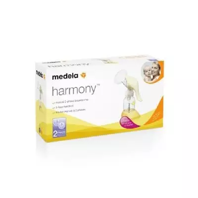 Medela Breast Pump Harmony Manual Medela Breast Pump Harmony Manual