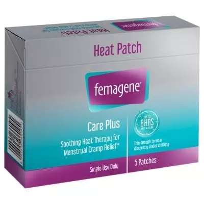 Femagene Heat Patch 5's Femagene Heat Patch 5's