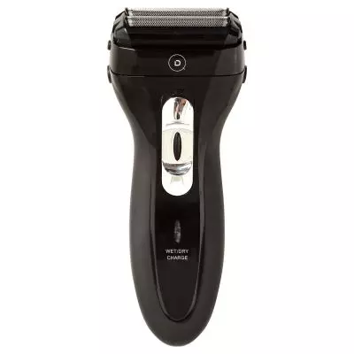 DQUIP Shaver Electric Foil Black DQUIP Shaver Electric Foil Black