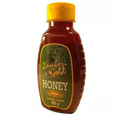 Zambezi Gold Honey 375g Zambezi Gold Honey 375g