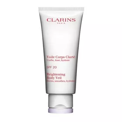 Clarins Bright Plus Brightening Body Veil 200ml