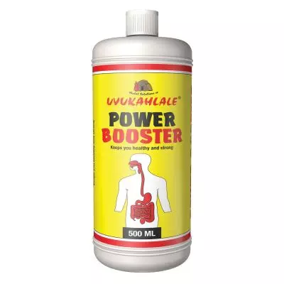 Uvukahlale Power Booster 500ml Uvukahlale Power Booster 500ml