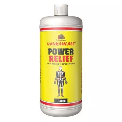 Uvukahlale Power Relief 1 Ltr