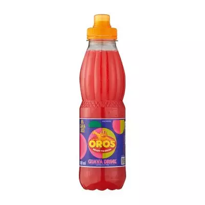 Oros 500ml Guava Oros 500ml Guava