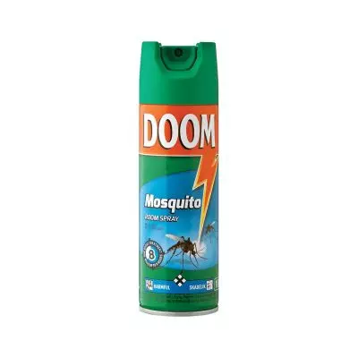 Doom Destroyer 180ml Mosquito Spray Doom Destroyer 180ml Mosquito Spray
