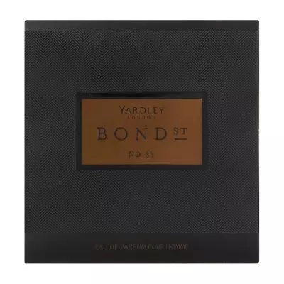 Yardley Bond Street Male No 33 EDP 100ml