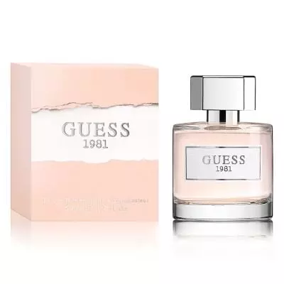 Guess 1981 For Her EDT 50ml Guess 1981 For Her EDT 50ml