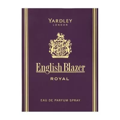 Yardley English Blazer Royal EDP 100ml Yardley English Blazer Royal EDP 100ml