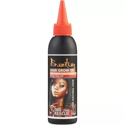 Brazilian Hair Grow Oil 150ml Brazilian Hair Grow Oil 150ml