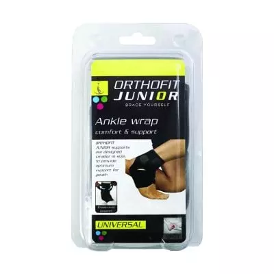 Kids Orthofit Universal Ankle Wrap Kids Orthofit Universal Ankle Wrap
