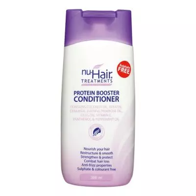 nu-Hair Protein Booster Conditioner 200ml nu-Hair Protein Booster Conditioner 200ml