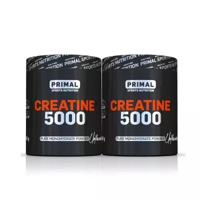 Primal Creatine 200g+200g Primal Creatine 200g+200g