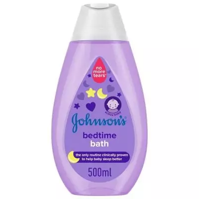 Johnson's Bath Bed Time Bath 500ml Johnson's Bath Bed Time Bath 500ml