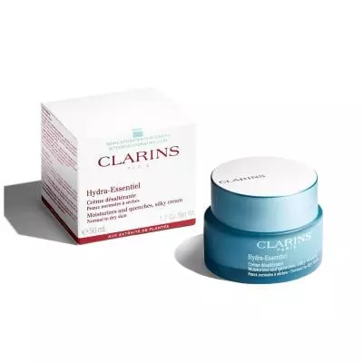 Clarins Hydra-essentiel Silky Cream Normal To Dry Skin 50ml Clarins Hydra-essentiel Silky Cream Normal To Dry Skin 50ml