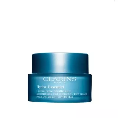 Clarins Hydra-essentiel Rich Cream Very Dry 50ml Clarins Hydra-essentiel Rich Cream Very Dry 50ml