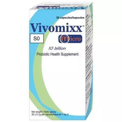 Vivomixx Micro 10bn Caps 30's Vivomixx Micro 10bn Caps 30's