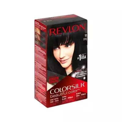Revlon Colorsilk Permanent Hair Colour Kit Revlon Colorsilk Permanent Hair Colour Kit