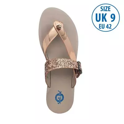 Sd Solite 292-l9, Gold, Size 42