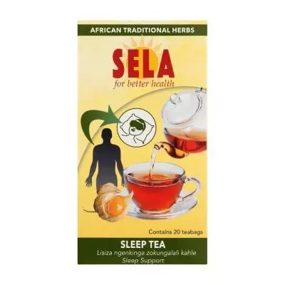 Sela Tea 20's Sleep Sela Tea 20's Sleep