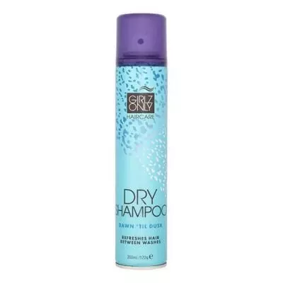 Girlz Only Dry Shampoo 200ml
