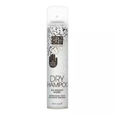 Girlz Only Dry Shampoo 200ml Girlz Only Dry Shampoo 200ml