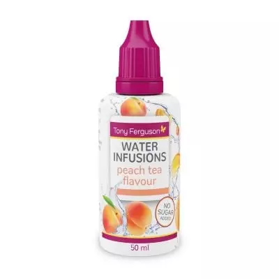 Tony Ferguson Water Infusion Drops 50ml Tony Ferguson Water Infusion Drops 50ml