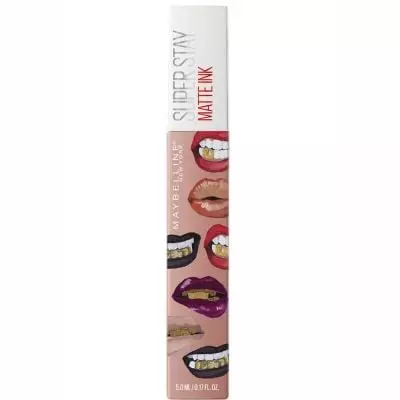 Maybelline Superstay Matte Lipstick Maybelline Superstay Matte Lipstick