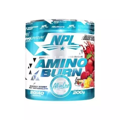 NPL Amino Burn 200g