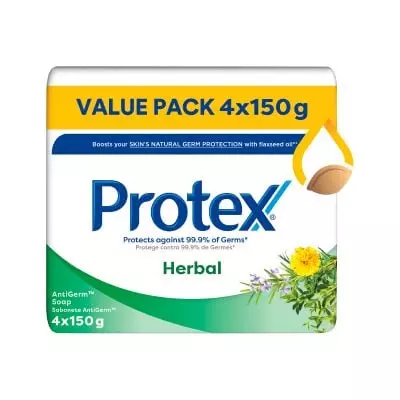 Protex Soap 150g 4 Pack Protex Soap 150g 4 Pack