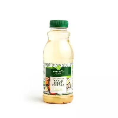 Lifestyle Foods Apple Cider Vinegar 500ml