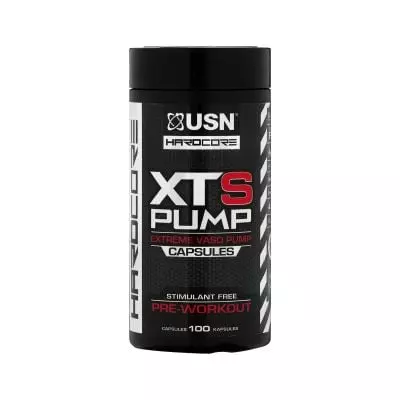 USN Nitro Xtreme Pump 100's