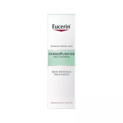 Eucerin Dermo-purifyer Skin Renewal Treatment 40ml Eucerin Dermo-purifyer Skin Renewal Treatment 40ml
