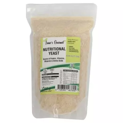 Irene's Nutritional Yeast 150g Irene's Nutritional Yeast 150g