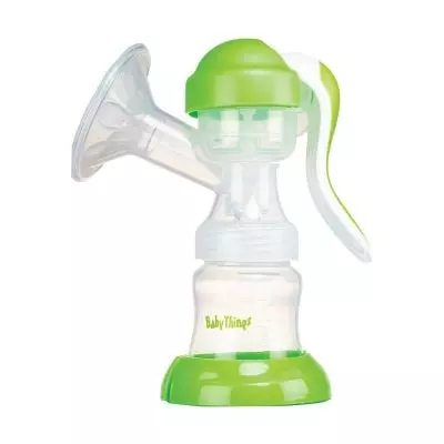Baby Thing Breast Pump Manual Silicone Baby Thing Breast Pump Manual Silicone