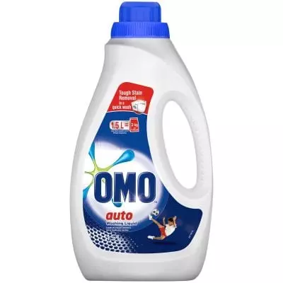 💰 Omo Auto Washing Liquid 1.5L from Dis-Chem - PROMOFOMO