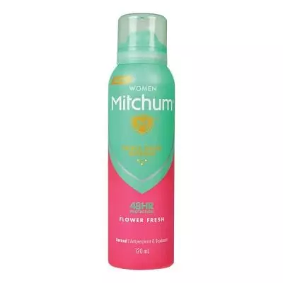 Mitchum Aerosol Spray Ladies 120ml Mitchum Aerosol Spray Ladies 120ml