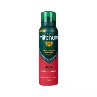 Mitchum Aerosol Spray Men 120ml