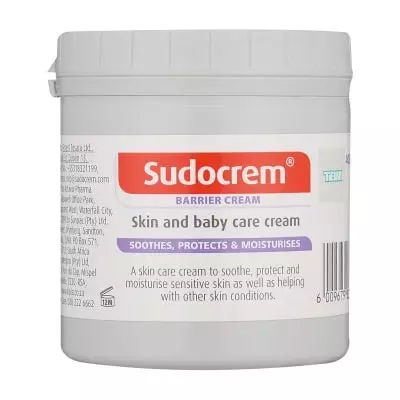 Sudocrem Baby & Skin Care Cream 400g Sudocrem Baby & Skin Care Cream 400g