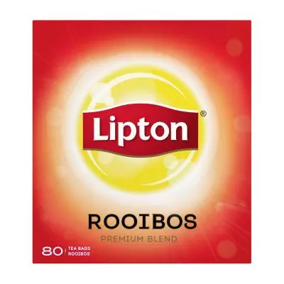 Lipton Tagless Tea Bags Rooibos 80 Lipton Tagless Tea Bags Rooibos 80