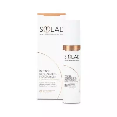 Solal Intense Replenishing Night And Day Moisturiser 50ml