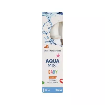 Aquamist Baby 50ml Spray