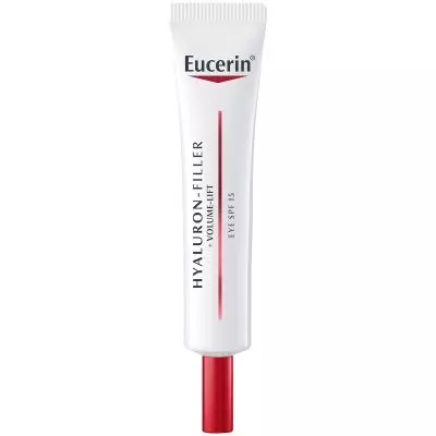 Eucerin Hyaluron Volume Filler Eye Cream SPF 15 15ml Eucerin Hyaluron Volume Filler Eye Cream SPF 15 15ml