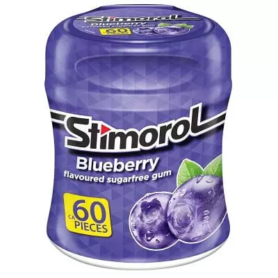 Stimorol Wild 84g X 60 Pieces