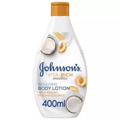 Johnson's Vita-rich Smoothies Blot 400ml Johnson's Vita-rich Smoothies Blot 400ml
