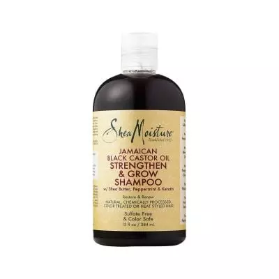 Shea Moisture Jamaican Castor Oil Shampoo 384ml Shea Moisture Jamaican Castor Oil Shampoo 384ml